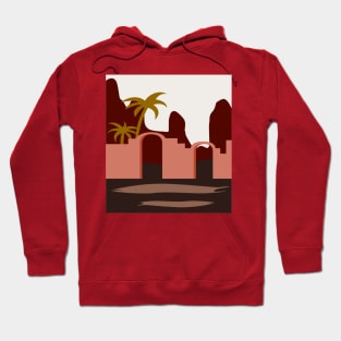 DESERT ART Hoodie